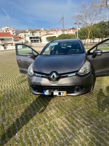 Renault Clio dCi Dynamiq 2015