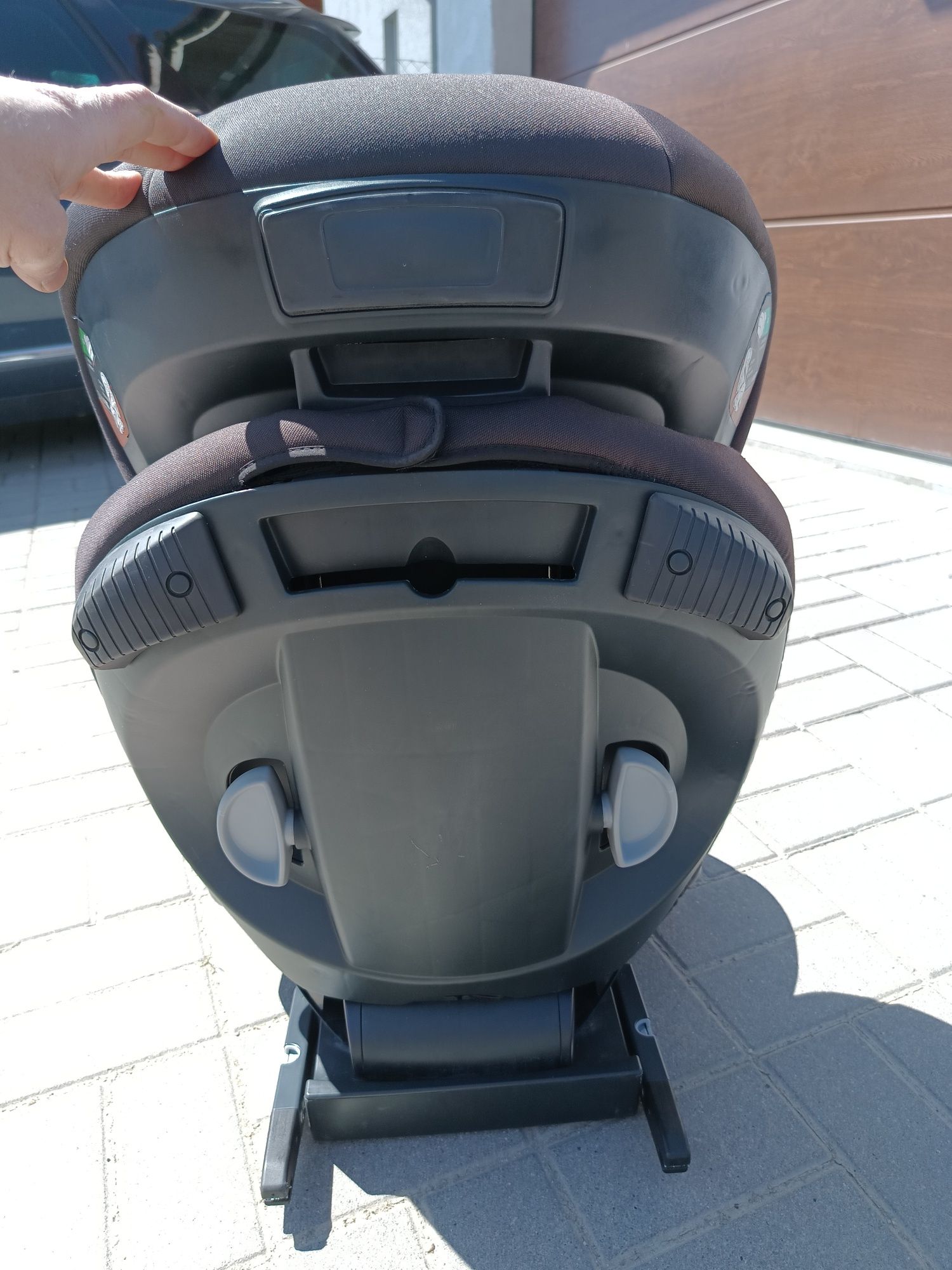 Fotelik BeSafe Izi Up Isofix 15-36kg