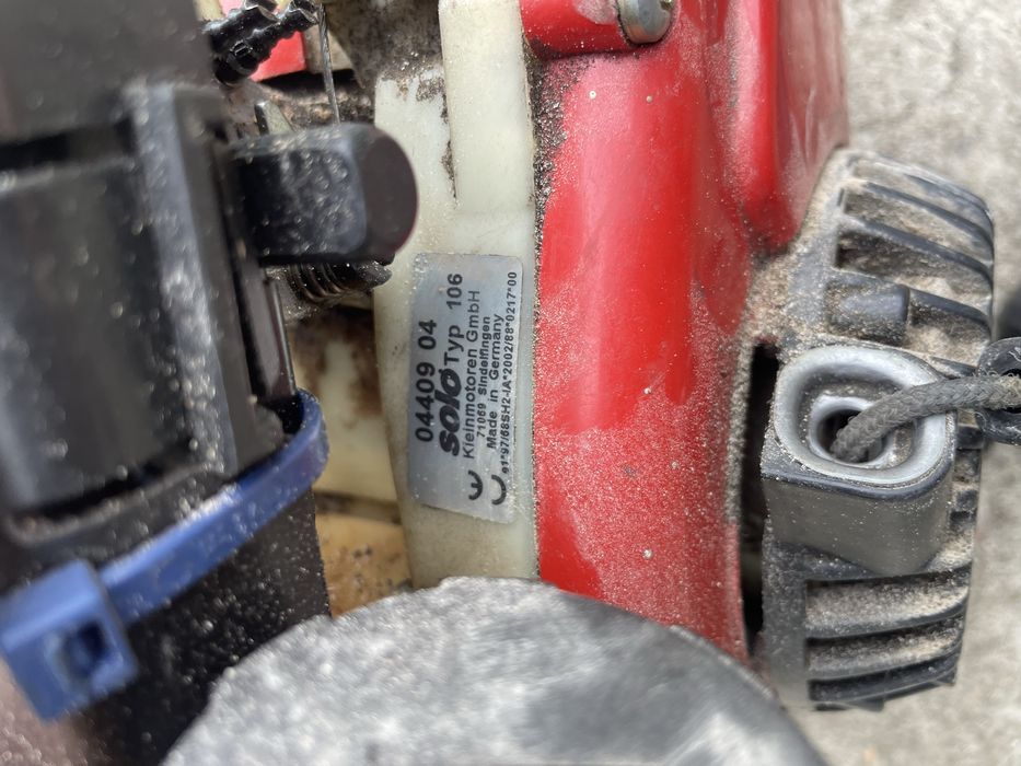 Silnik do kosy spalinowej SOLO106