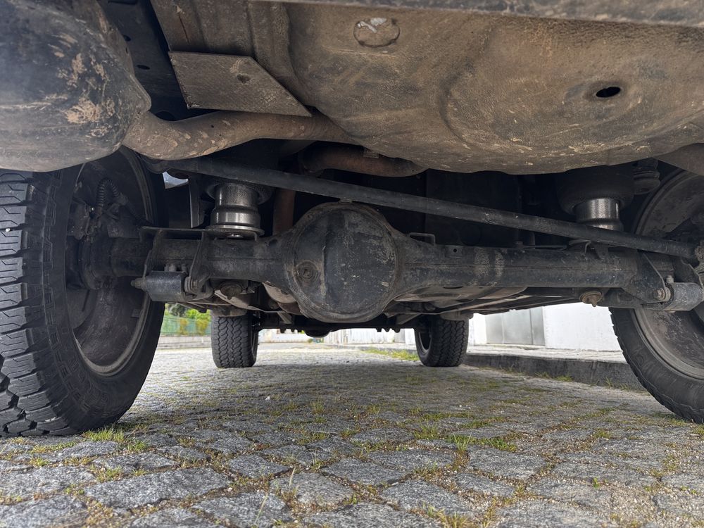 Range Rover 2.5 P38