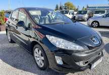 Peugeot 308 1.6 Benzyna z LPG, Gaz, 5 drzwi,