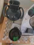 Thermomix 6  biały +obbieraczka, szatkownica + spirelizer