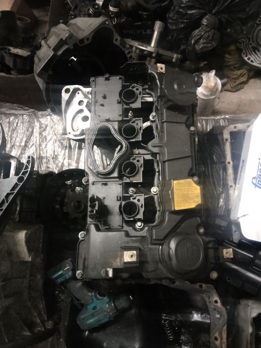 Двигуни  по запчастях bmw n52b25