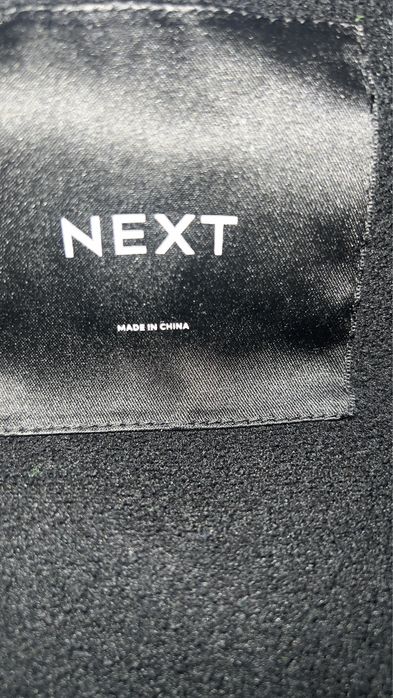 Зимова куртка Next 4-5 років