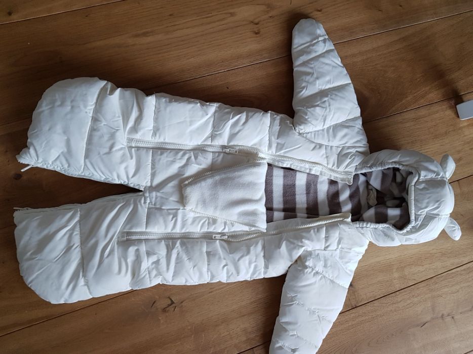 Kombinezon 62/68 H&M