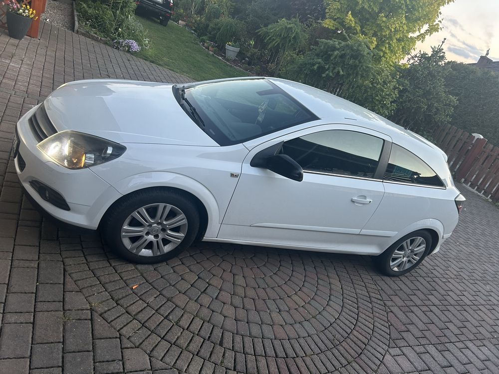 Astra H GTC 1.7d