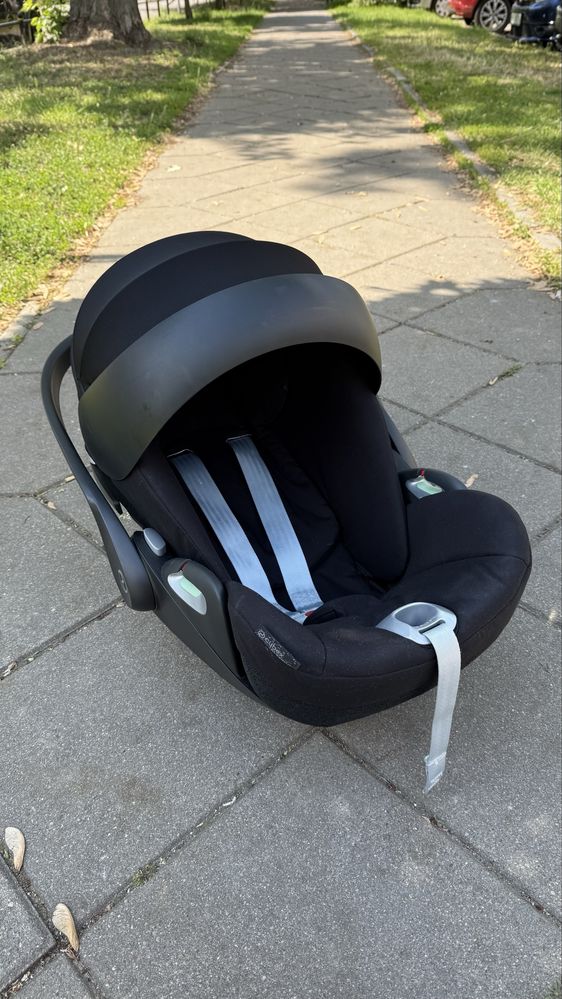 Fotelik samochodowy Cybex Cloud t - i size