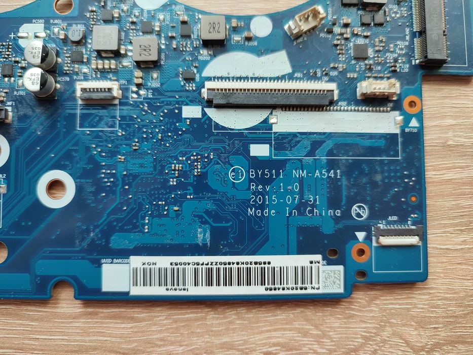 Płyta główna od laptopa Lenovo y700 15isk