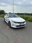 Kia Optima Kia Optima 1.7 CRDI XL DCT stan idealny
