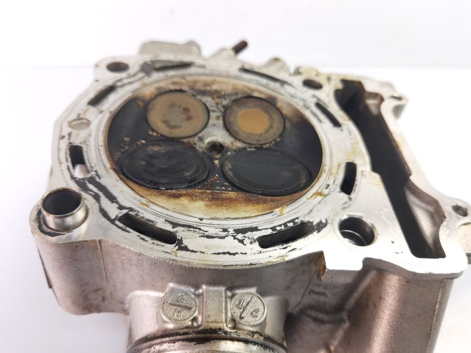 Głowica yamaha grizzly 700 kodiak 2017