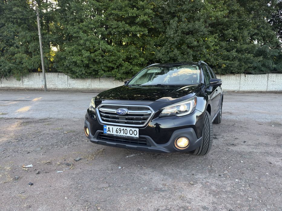 Subaru Outback Touring 2018, 3.6 AWD