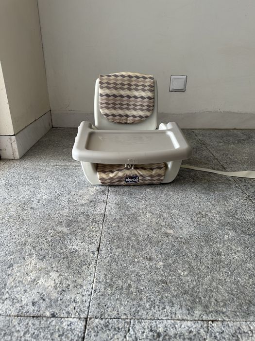 Cadeiras bebe Chicco