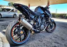 KTM 1290 SUPER DUKE 1290 R