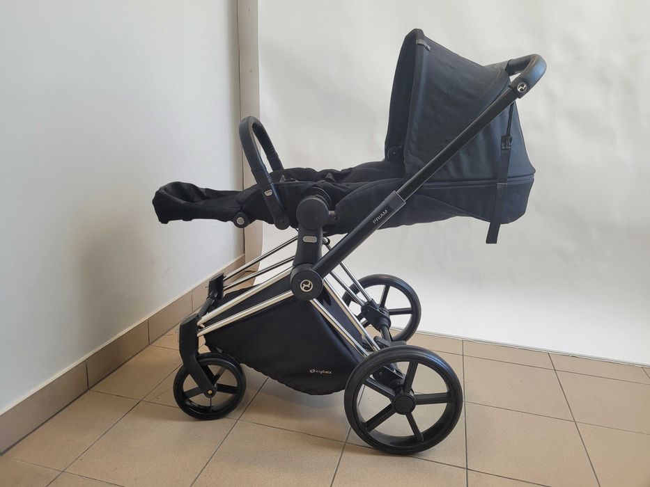 szkrabwita.pl Cybex Priam 2w1 możliwość 3w1 lub 4w1