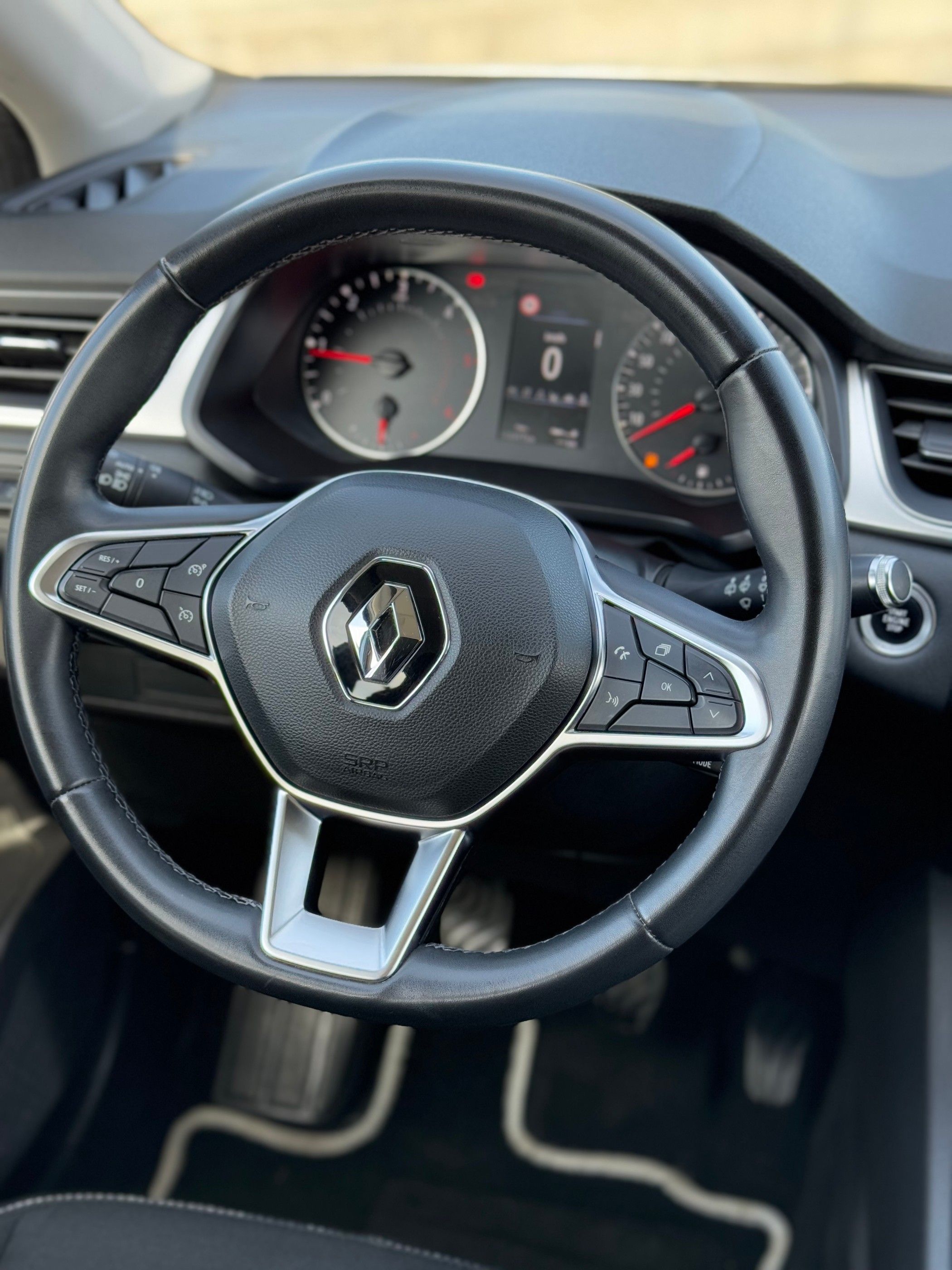 Renault Captur 1.5 dCi Exclusive