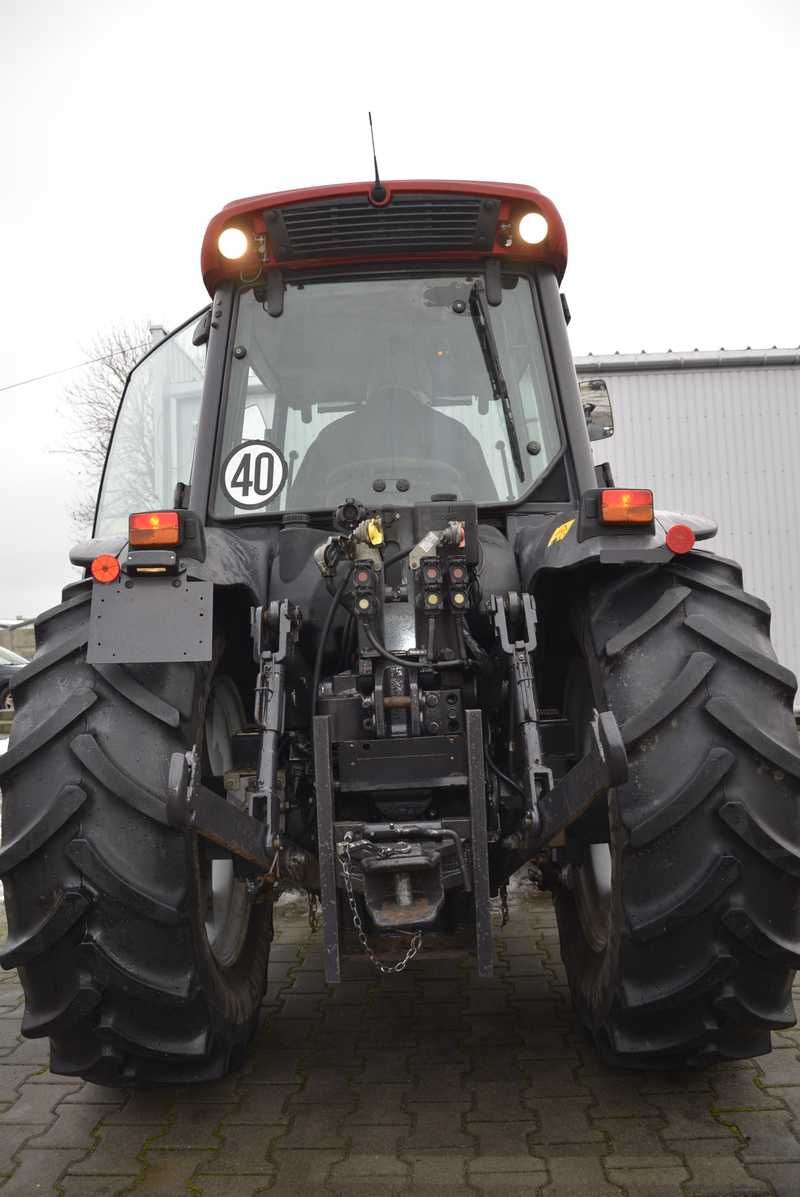 Ciągnik  rolniczy sadowniczy VALPADANA 36100GT MCCORMICK F100