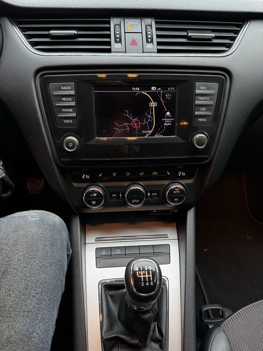 Шкода Октавія 2.0 TDI