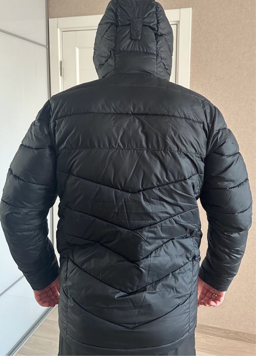 Пуховик Columbia