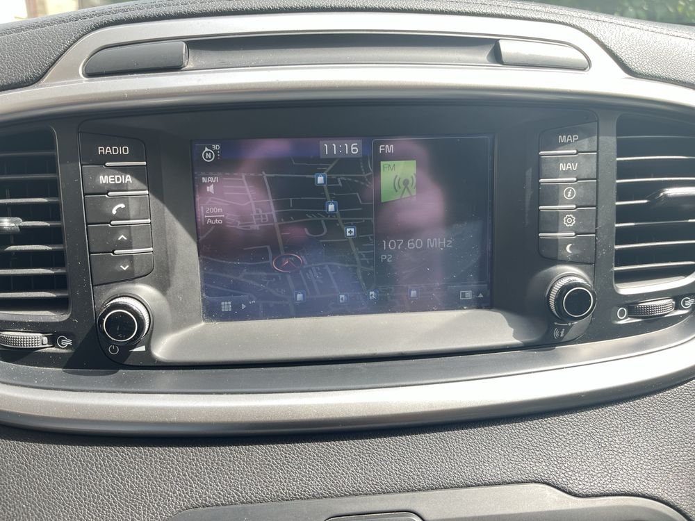 Kia Sorento UM 3, 2015