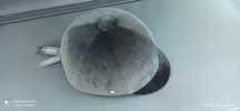 Kask jeździecki, toczek , rozmiar 50, Fouganza, Decathlon