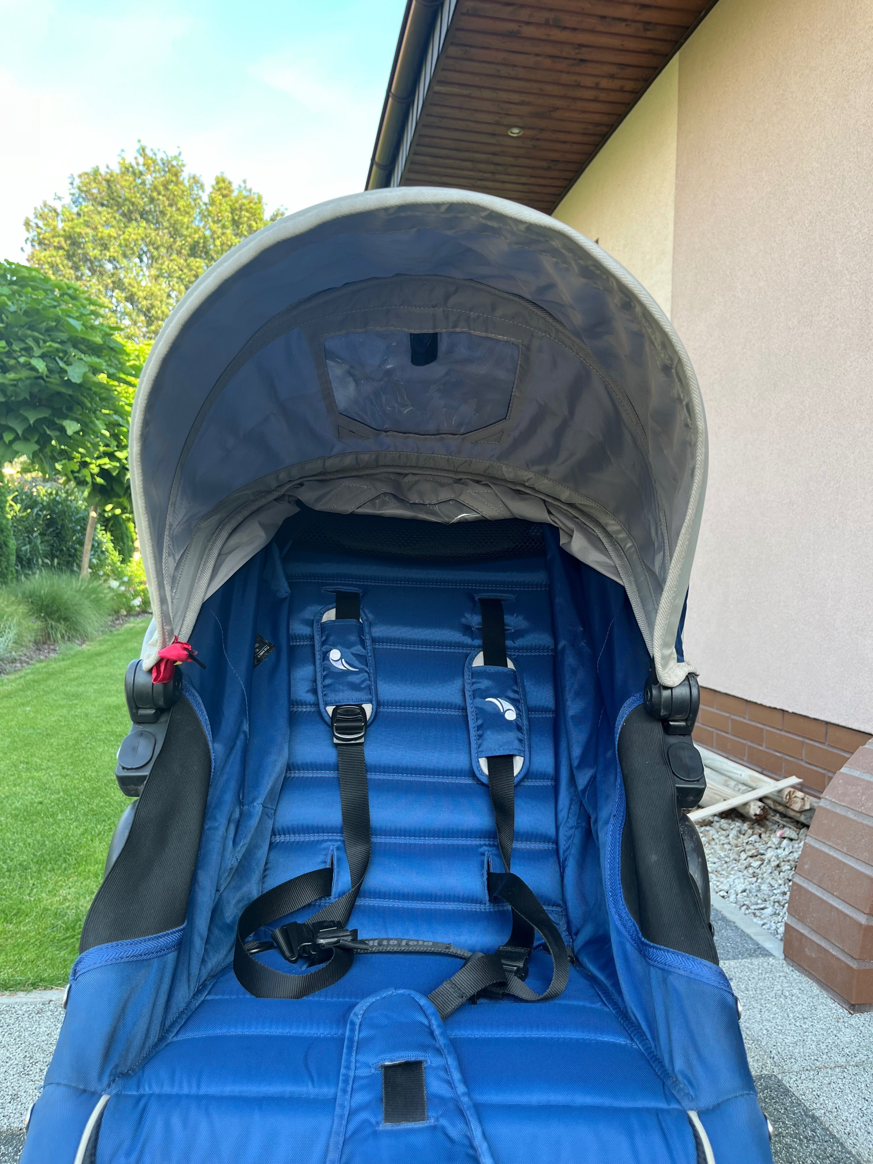 Baby Jogger city mini GT