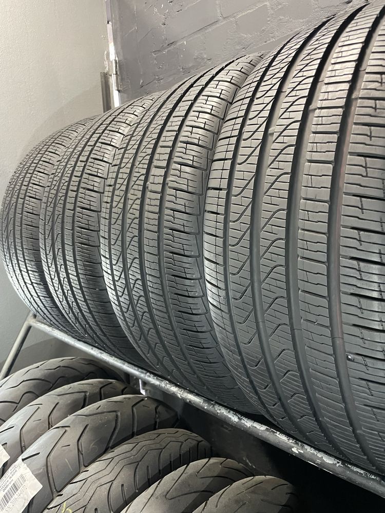 4шт 245/40 R18 Pirelli Cinturato P7 All Season