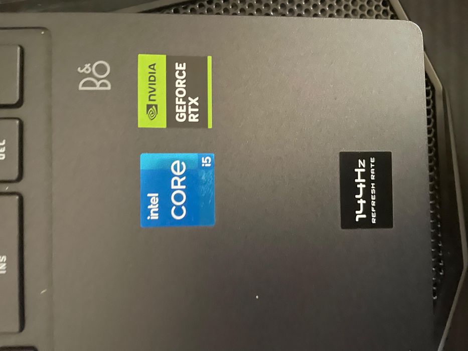 Portátil Victus Gaming i5 + RTX 3050