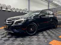 Mercedes-Benz A 200 CDI (BlueEFFICIENCY) Style