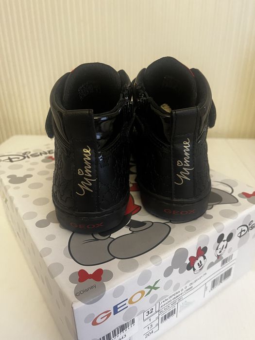 GEOX Дитячі черевики для дівчинки