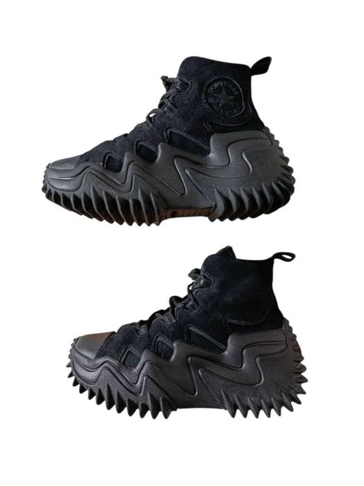 Кеди Converse Run Star Motion Hi