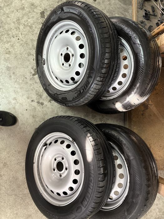 Jantes Renault Kangoo