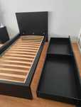 Cama Ikea + Colchão Molaflex: 150 euros