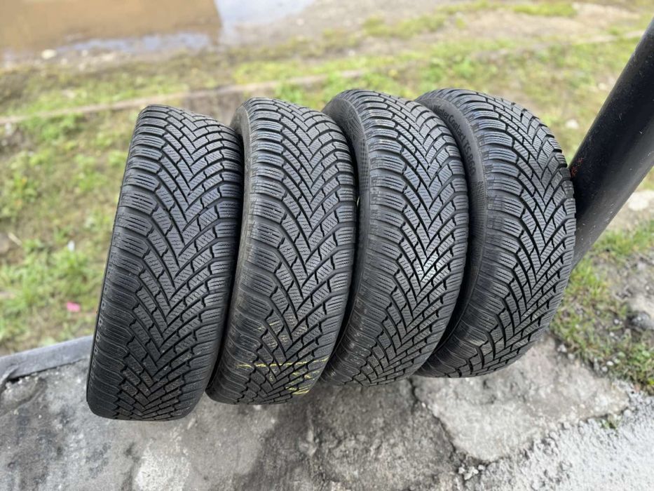 Зимові шини Continental 195/60 R15