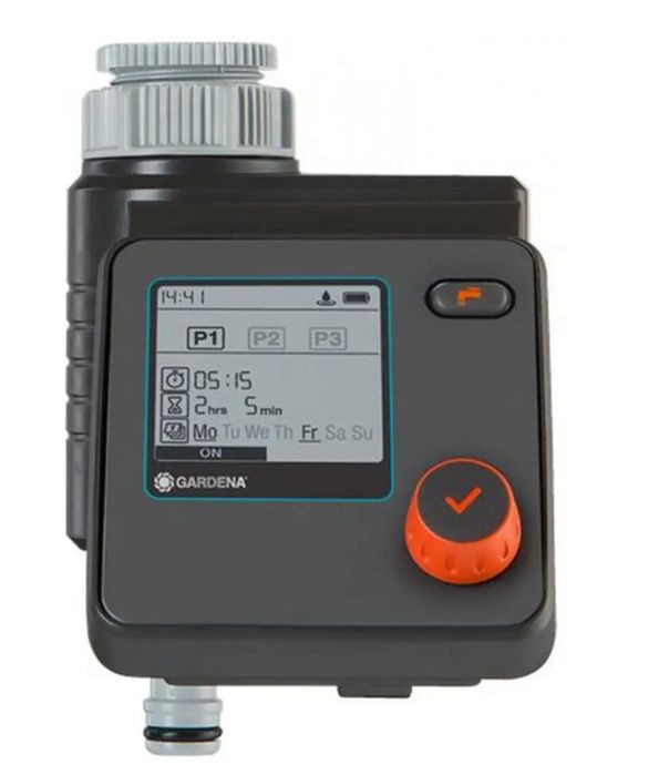 Таймер подачі води GARDENA Select