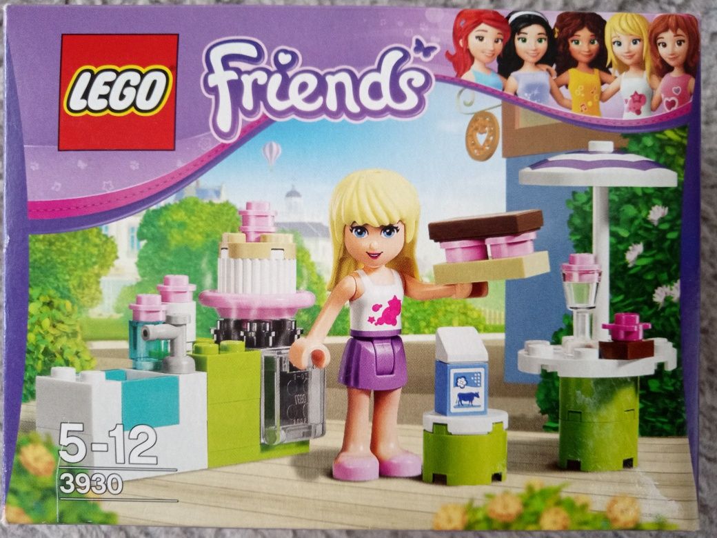 Lego Friends 3930 Mała kuchnia Stephanie