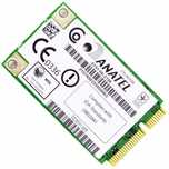 Placa wifi Intel PRO/Wireless 3945ABG