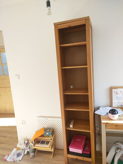 Pilne!!! Regał na książki Hemnes Ikea