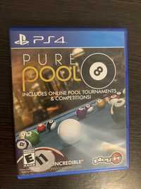 Pure pool 8 для PS4