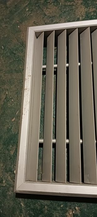 Вентиляційна Решітка