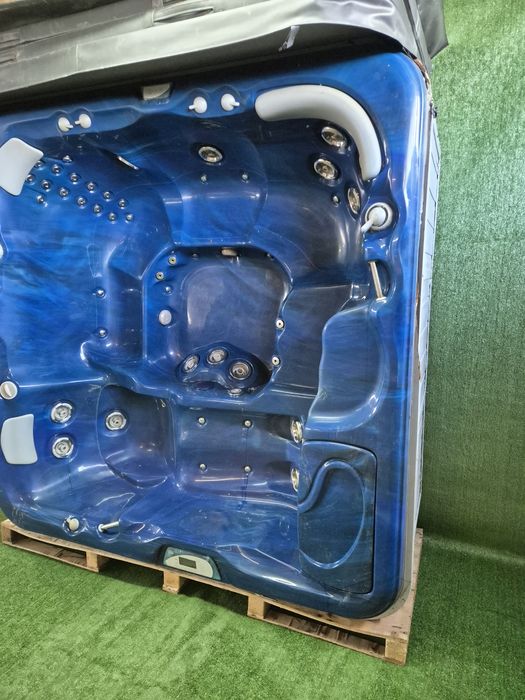 Jacuzzi ogrodowe używane Sundance 6️⃣ osobowe