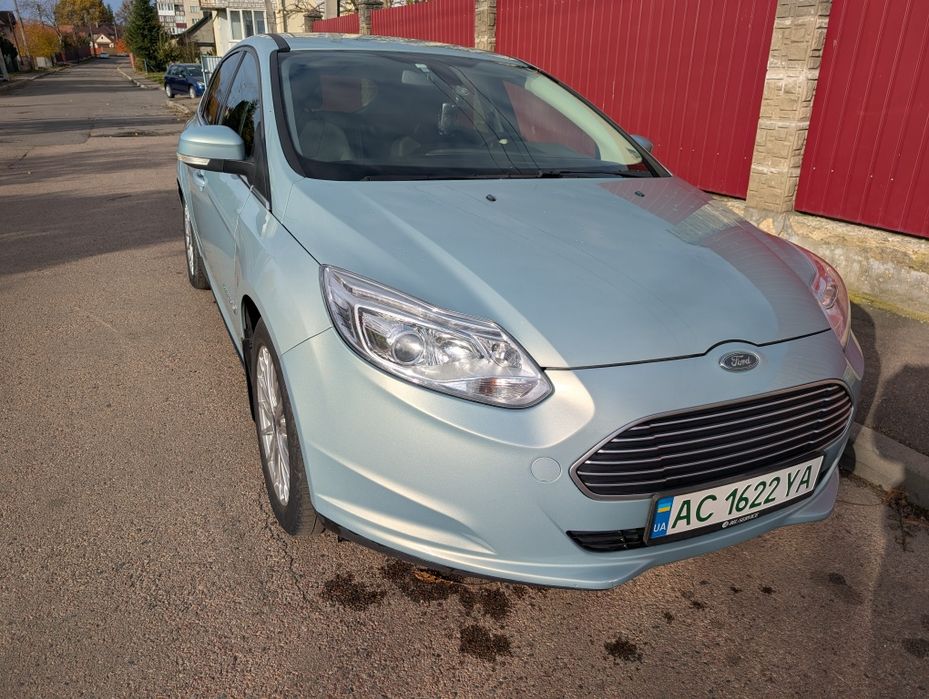 ТЕРМІНОВО!!! Ford focus electric 2013 р.в.