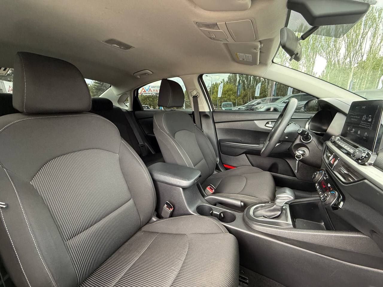 Kia Forte №2916р