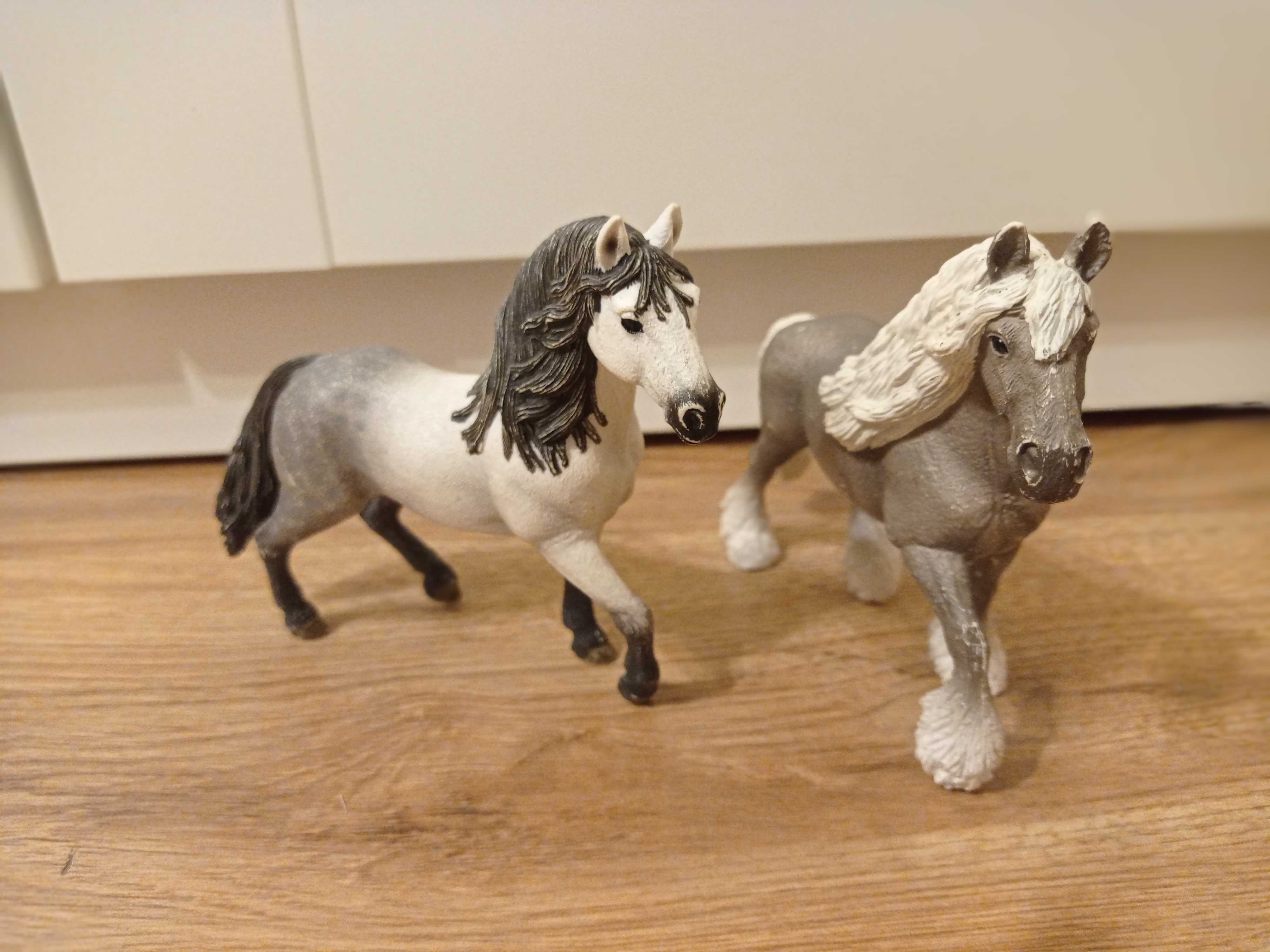 Konie- figurki Schleich