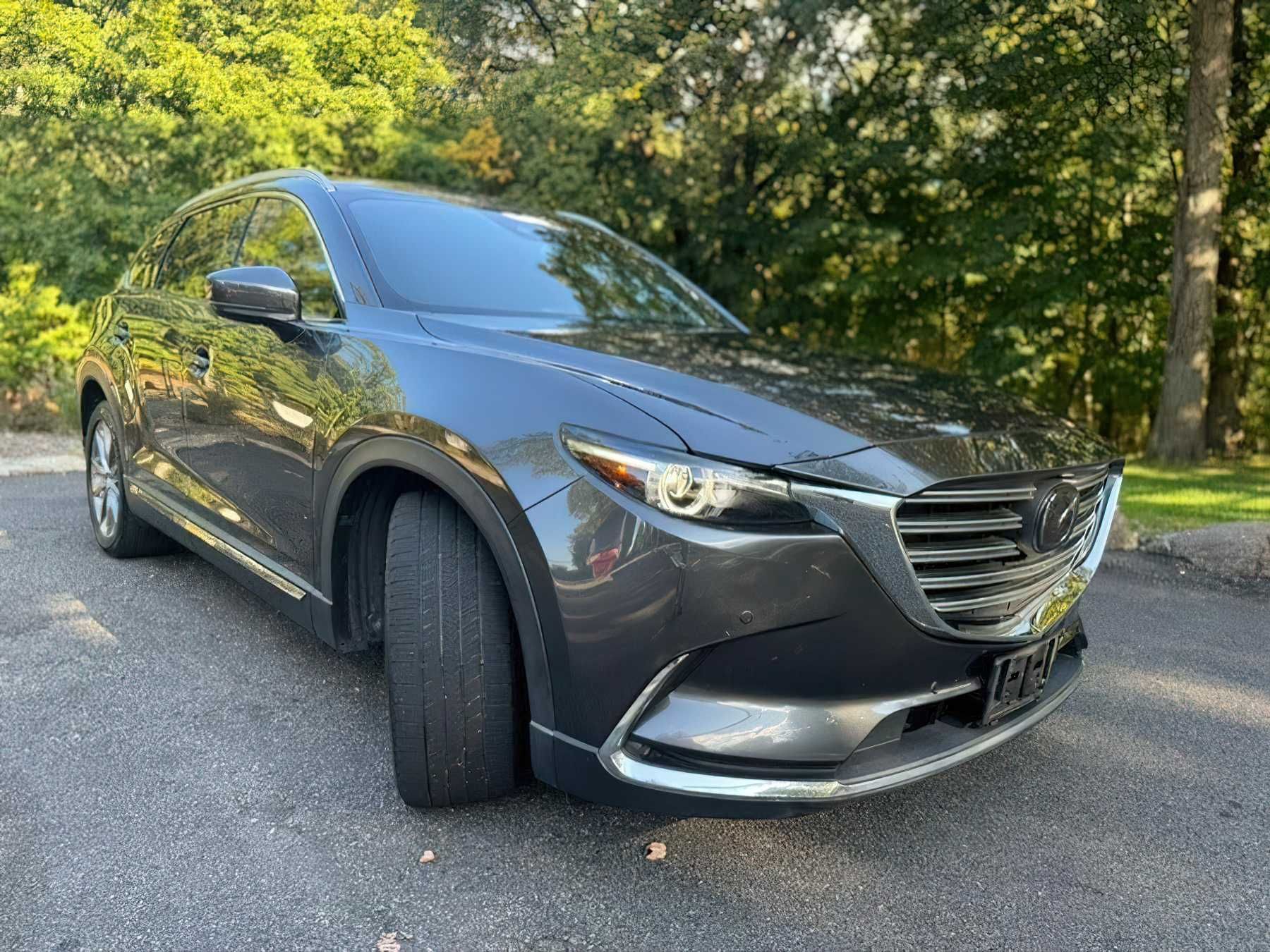 Mazda CX-9 Grand Touring  2018