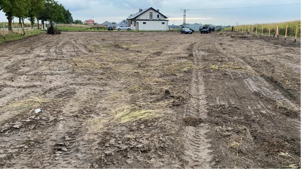 130zł/m2 Działka nad jeziorem