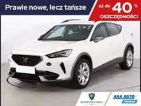 Cupra Formentor 1.5 TSI, Salon Polska, 1. Właściciel, Serwis ASO, Automat, VAT 23%,