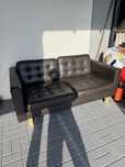 Sofa skórzana IKEA Landskorna 2