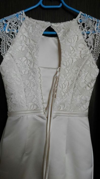 Весільна сукня "Карлі" ТМ "INLOVEcollection"