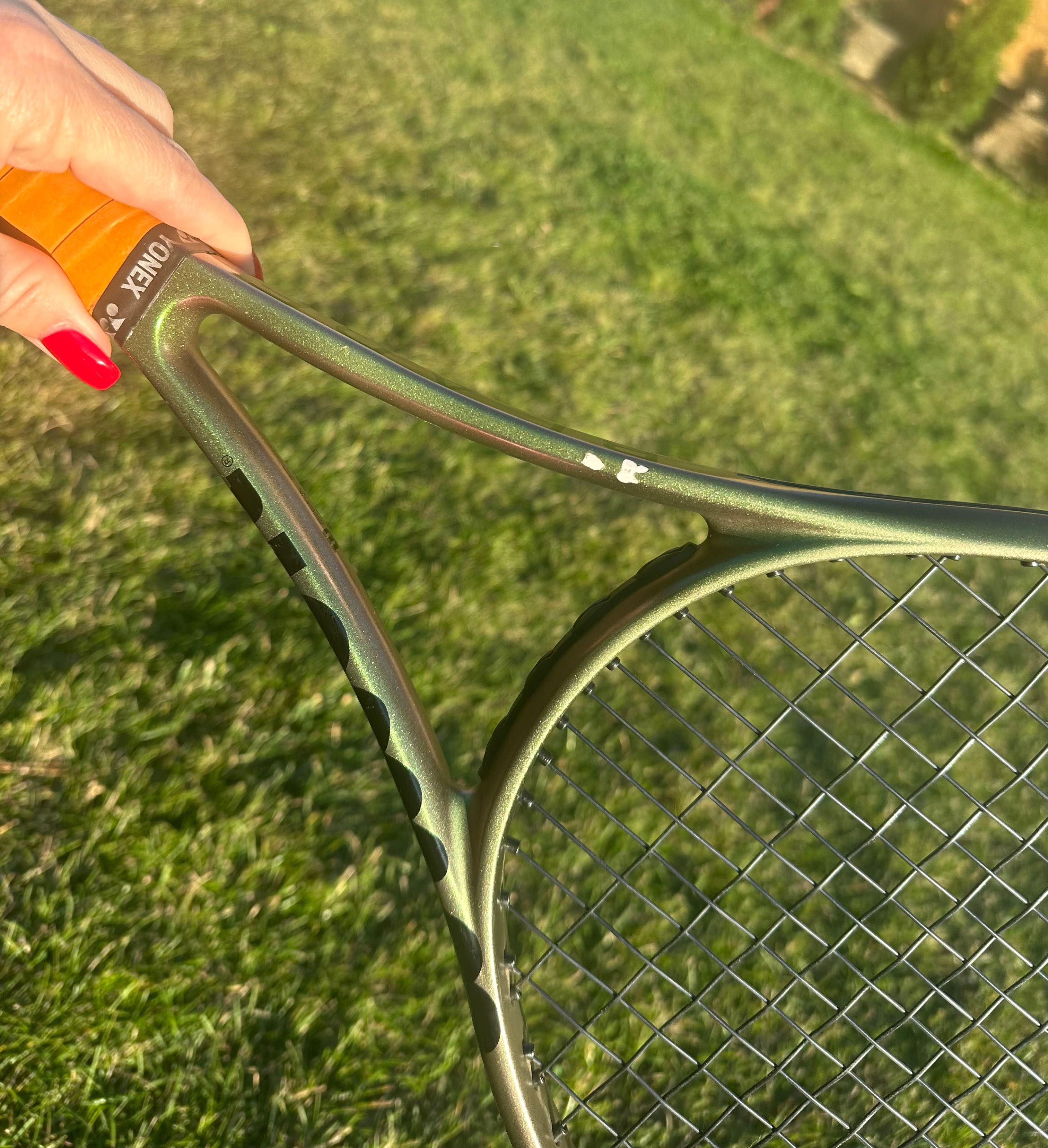 Тенісна ракетка Wilson Blade 100UL V8.0