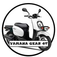 Разборка Yamaha Gear 4t Розборка гір